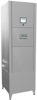 BELKI Check System (BCS)